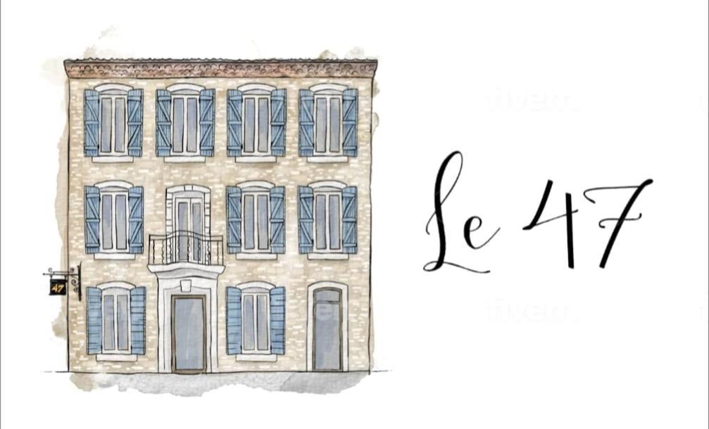 Le 47 - Rentals In South Of France Beaumont-de-Pertuis Exteriör bild